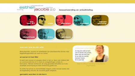 Jacobs Loopbaanadvies Coaching Training