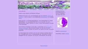 logo Esthetiek Skincare Schoonheidssalon