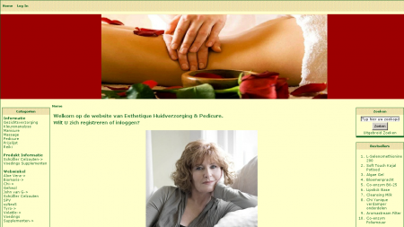 Esthetique Huidverzorging en Pedicure