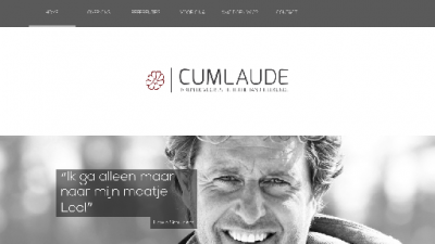 logo Cum Laude Kliniek voor Esthetische Tandheelkunde