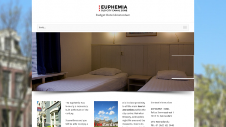 Euphemia Budget Hotel