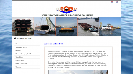 Eurobulk Transport Maatschappij BV