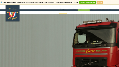 logo Euser Speciaal Transport BV