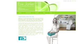 logo Jonker Schoonheidssalon  Eva