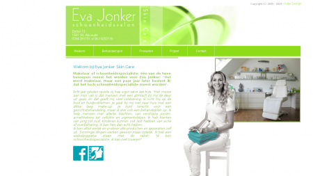 Jonker Schoonheidssalon  Eva