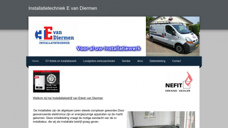 Diermen Installatietechniek E van