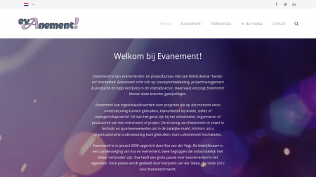 Evanement!