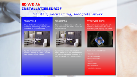 Installatiebedrijf Ed vd Aa