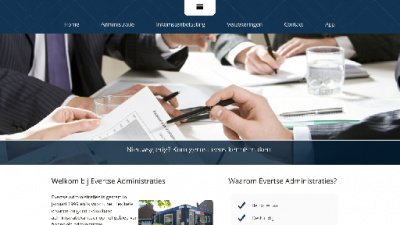 logo Evertse Administraties