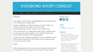 logo Evesbond Sport Consult