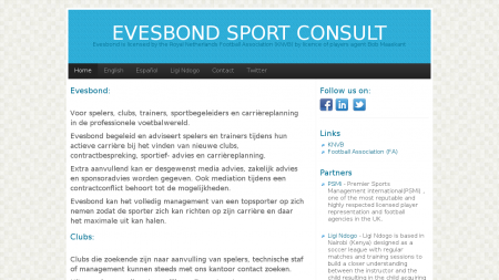 Evesbond Sport Consult