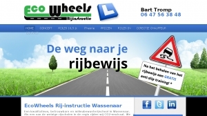 logo EcoWheels Rij-Instructie