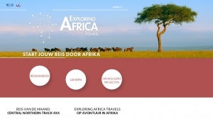 logo Exploring Africa Travels