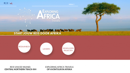 Exploring Africa Travels