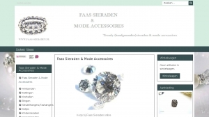 logo Faas Sieraden & Mode Accessoires