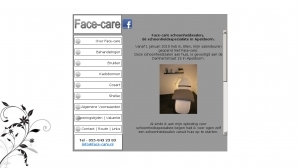 logo Face-Care Schoonheidssalon