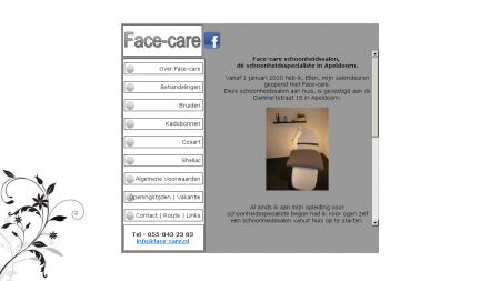 Face-Care Schoonheidssalon