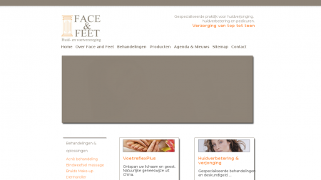 Schoonheids- en voetverzorging Face & Feet