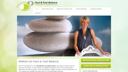 Face & Footbalance Schoonheids- en Pedicure Salon