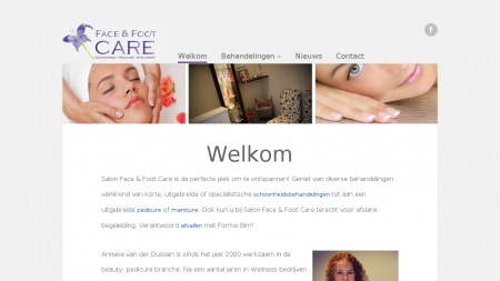 Schoonheids- en Pedicure Face & Foot Care Salon