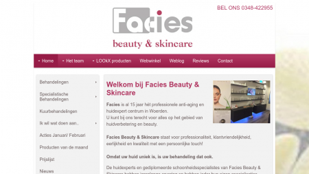 Beauty & Wellnesscentrum Facies