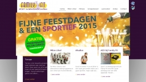 logo Family Fit Sport- en Bewegingscentrum