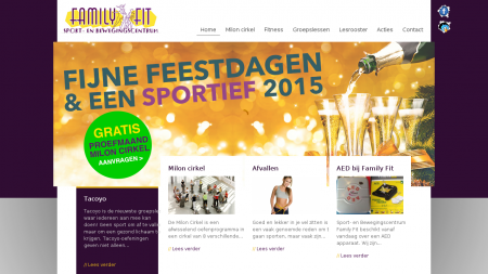 Family Fit Sport- en Bewegingscentrum