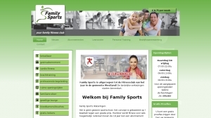 logo Family Sports BV