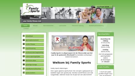 Family Sports BV