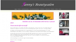 logo Fanny's Beautysalon