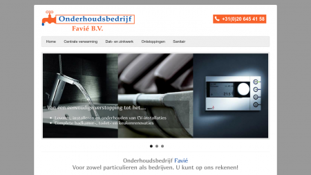 Favié BV Onderhoudsbedrijf