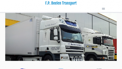 logo Beelen Transport F P