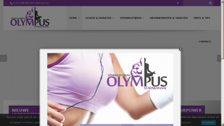 Olympus Fitnesscentrum