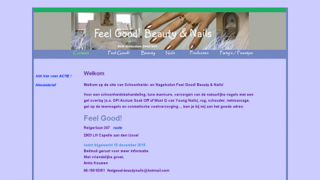 Feel Good! Beauty and Nails