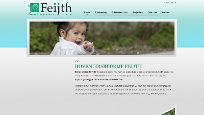 logo Feijth Hoveniersbedrijf  BV