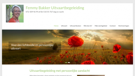 Femmy Bakker Uitvaartbegeleiding