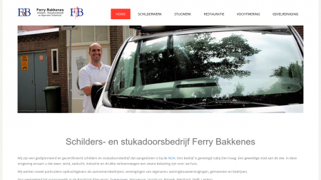 Bakkenes Ferry