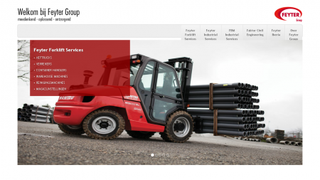 Feyter Forklift Services BV