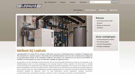 Loohuis BV Installatiebedrijf F H