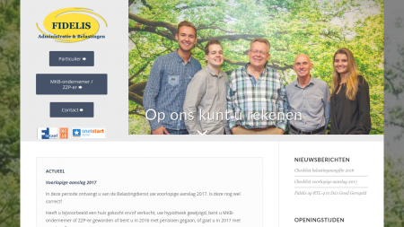 FIDELIS Administratie & Belastingen