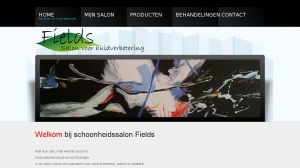 logo Schoonheidssalon  Fields Anita Meijers