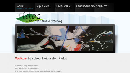 Schoonheidssalon  Fields Anita Meijers