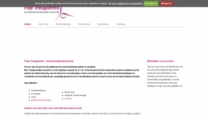 logo Schoonheidssalon  Fiep Vreugdenhil