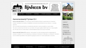 logo Fijnheer Aannemersbedrijf H