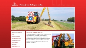 logo J van Bodegom en Zn BV