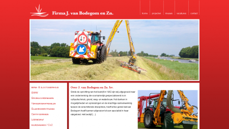 J van Bodegom en Zn BV