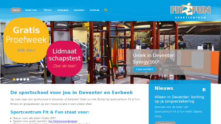 Fit & Fun Eerbeek