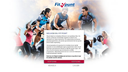 Fitpunt-Sportcentrum