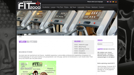 Fit 2000 Sportclub