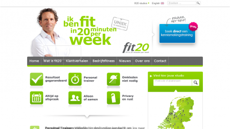 Fit20 Zwolle